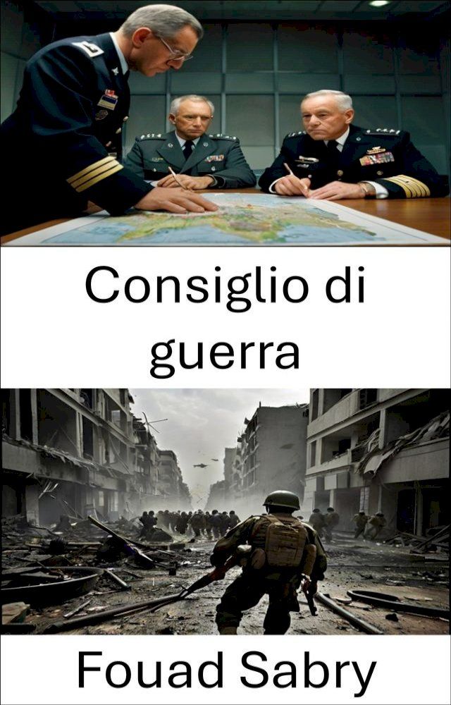  Consiglio di guerra(Kobo/電子書)