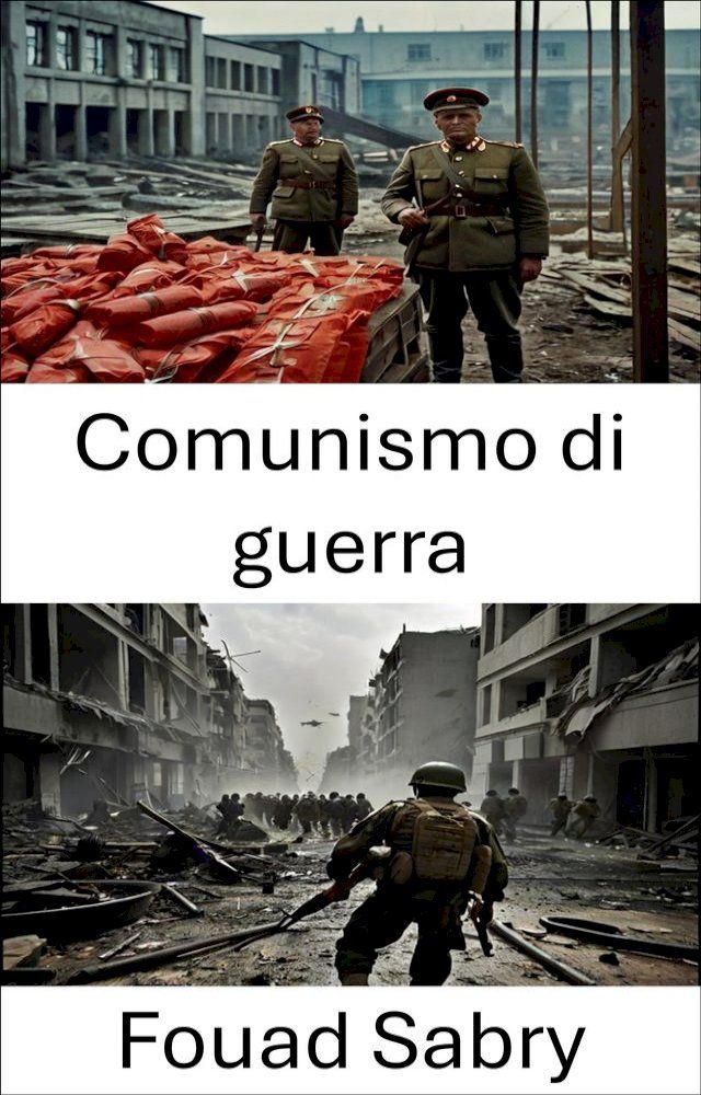  Comunismo di guerra(Kobo/電子書)