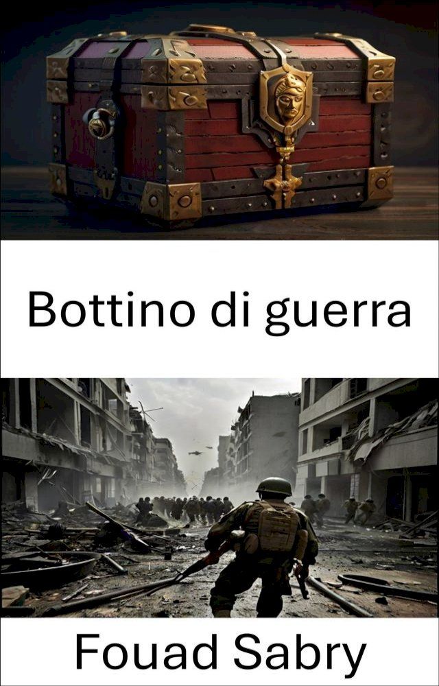  Bottino di guerra(Kobo/電子書)