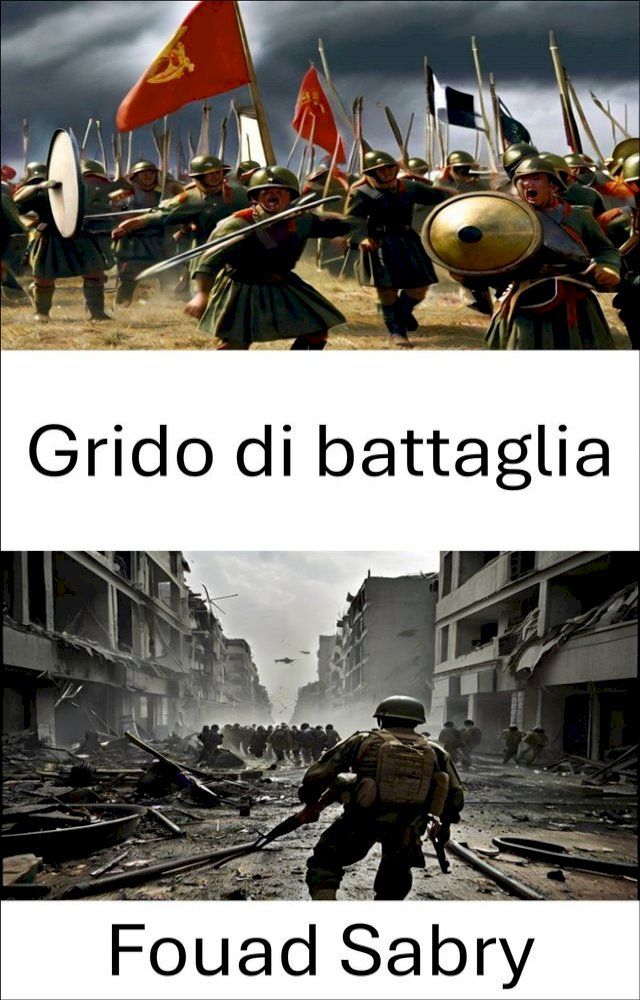  Grido di battaglia(Kobo/電子書)