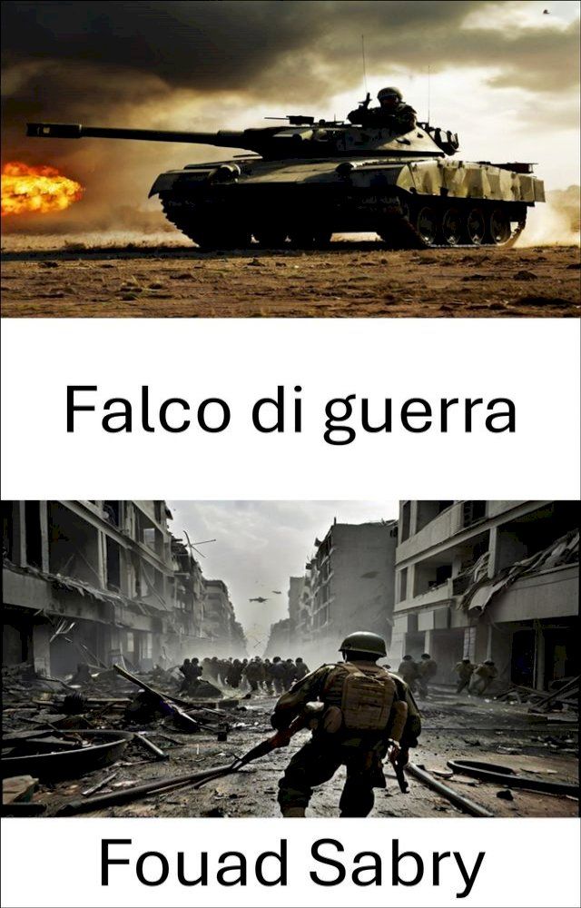  Falco di guerra(Kobo/電子書)