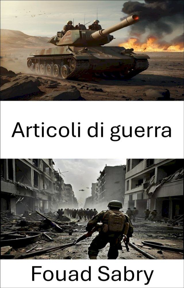  Articoli di guerra(Kobo/電子書)