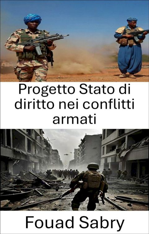 Progetto Stato di diritto nei conflitti armati(Kobo/電子書)