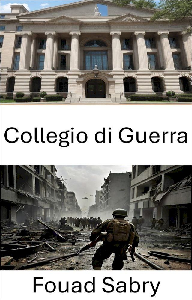  Collegio di Guerra(Kobo/電子書)