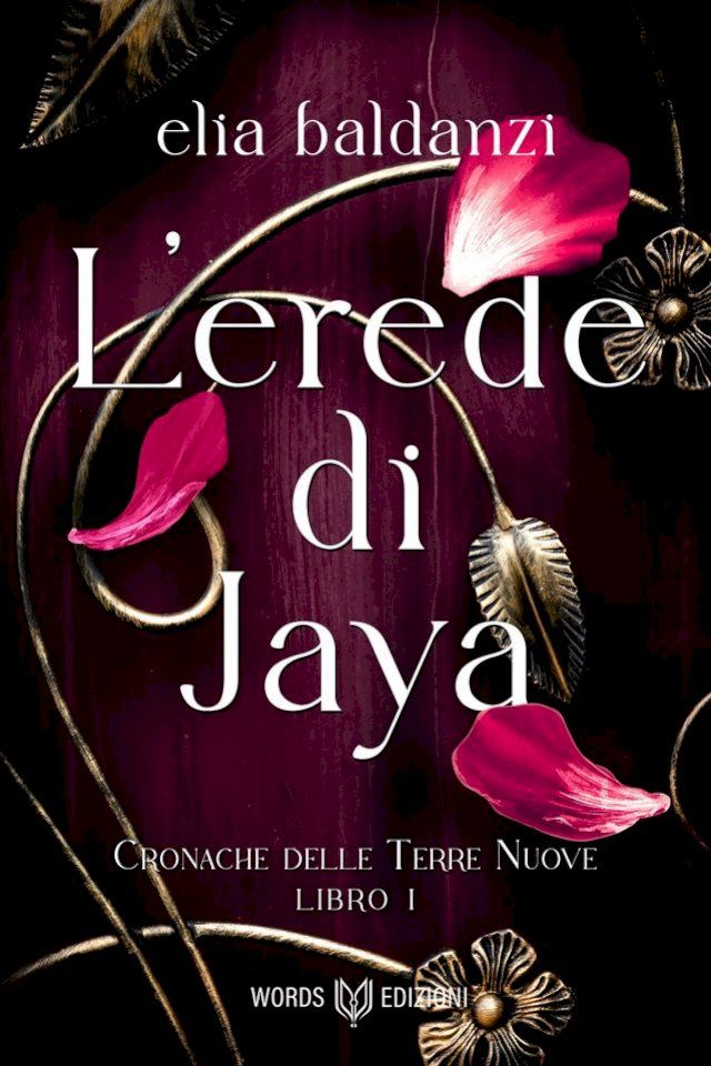  L'Erede di Jaya(Kobo/電子書)