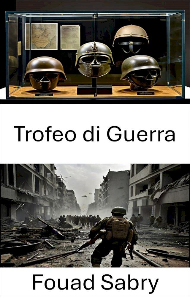  Trofeo di Guerra(Kobo/電子書)