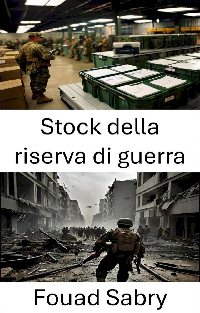  Stock della riserva di guerra(Kobo/電子書)