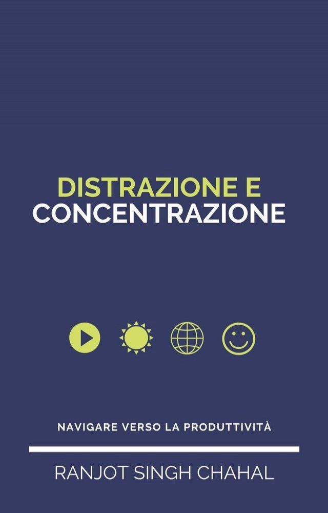  Distrazione e Concentrazione(Kobo/電子書)