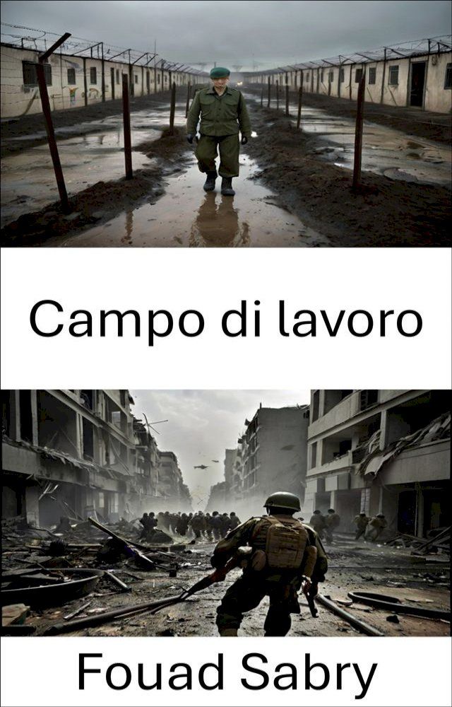  Campo di lavoro(Kobo/電子書)