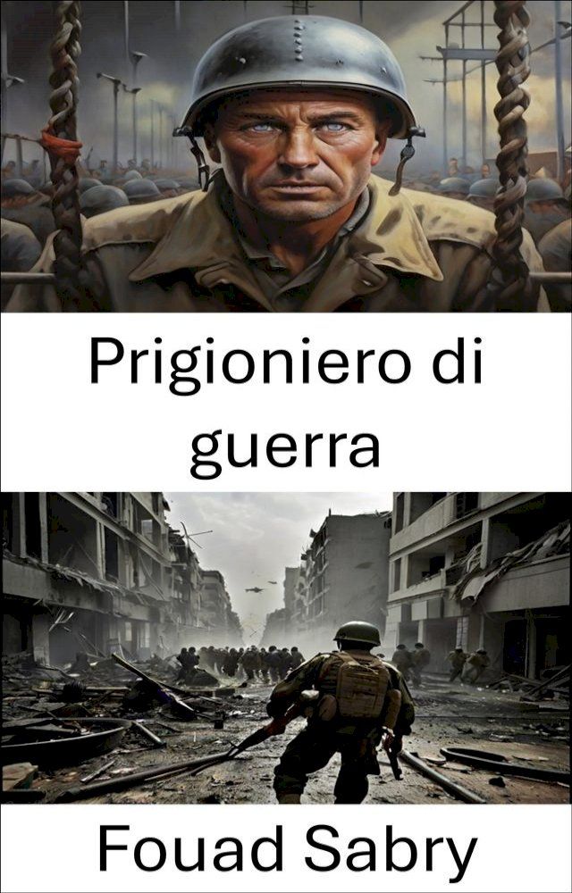  Prigioniero di guerra(Kobo/電子書)