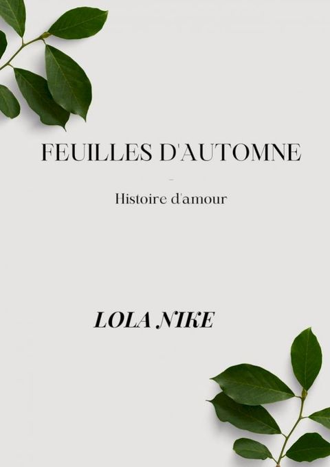 Foglie d'autunno - Storia d'amore(Kobo/電子書)