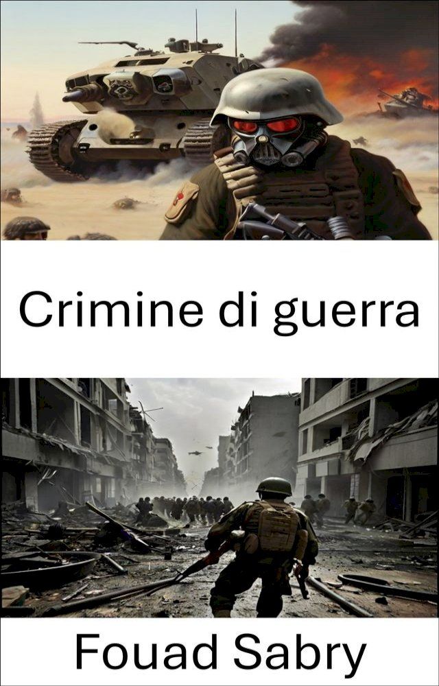  Crimine di guerra(Kobo/電子書)