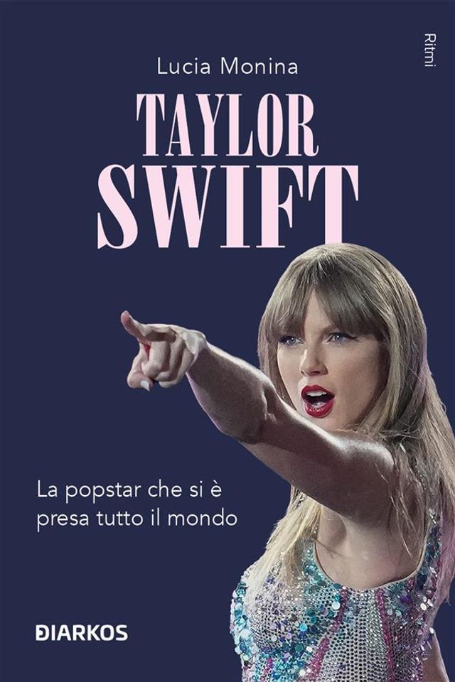  Taylor Swift(Kobo/電子書)