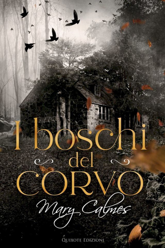  I boschi del corvo(Kobo/電子書)