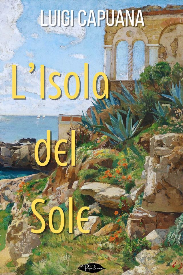  L'isola del sole(Kobo/電子書)