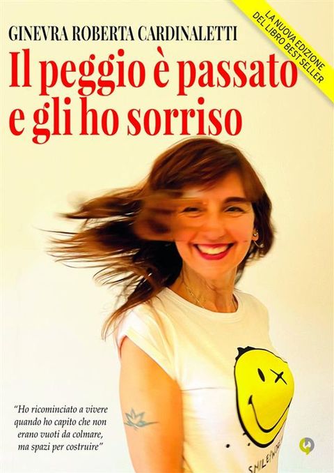 Il peggio è passato e gli ho sorriso (nuova edizione)(Kobo/電子書)