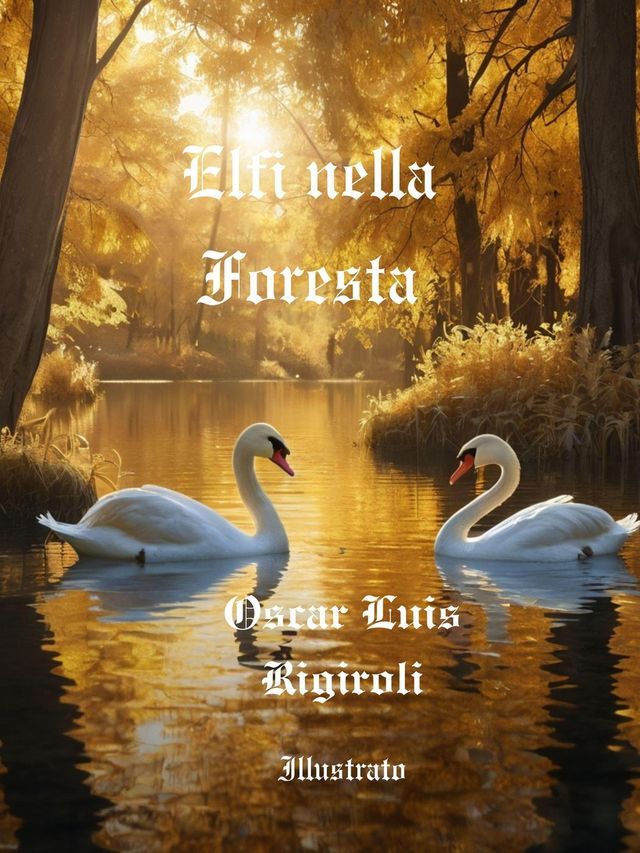  Elfi nella Foresta(Kobo/電子書)