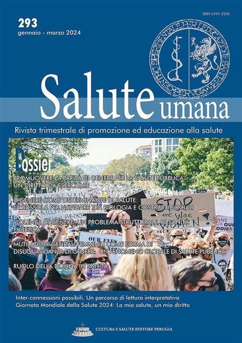 Promuovere la parit&agrave; di genere Dossier di La Salute Umana(Kobo/電子書)