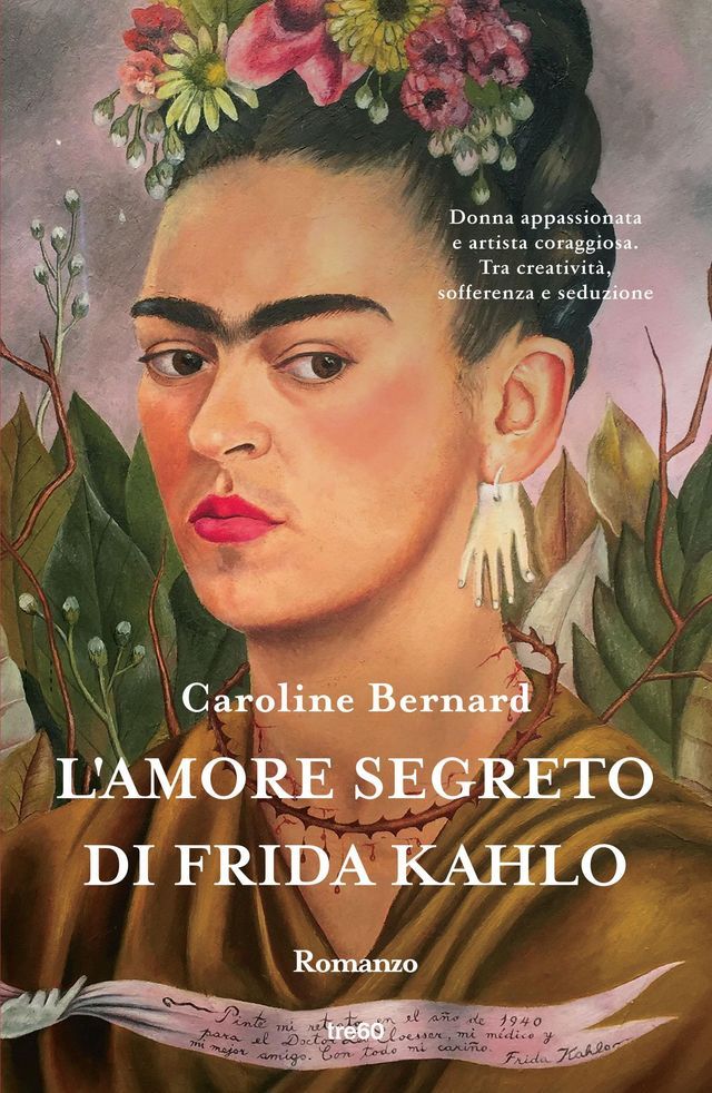  L'amore segreto di Frida Kahlo(Kobo/電子書)