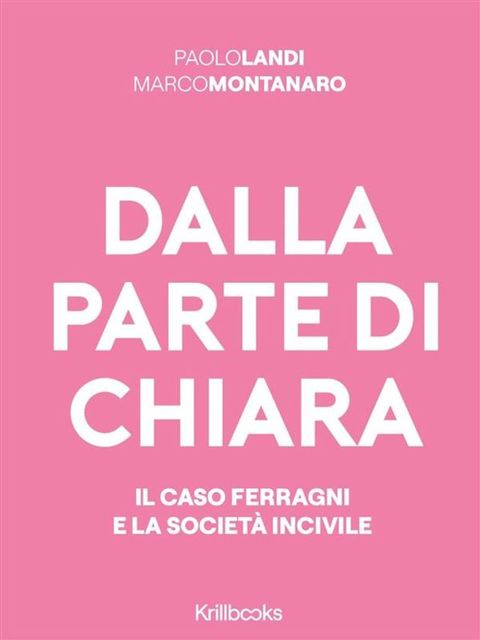 Dalla parte di Chiara(Kobo/電子書)