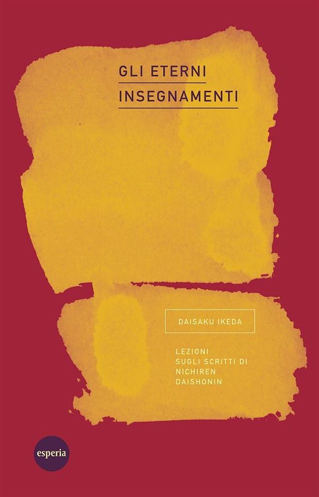  Gli eterni insegnamenti(Kobo/電子書)