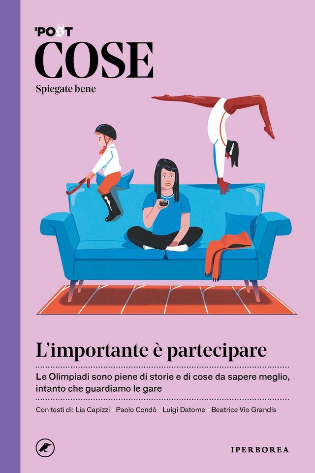  Cose spiegate bene. L'importante &egrave; partecipare(Kobo/電子書)