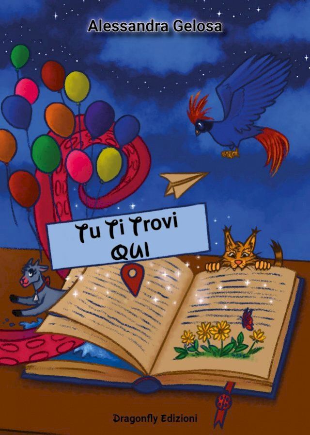  Tu ti trovi qui(Kobo/電子書)