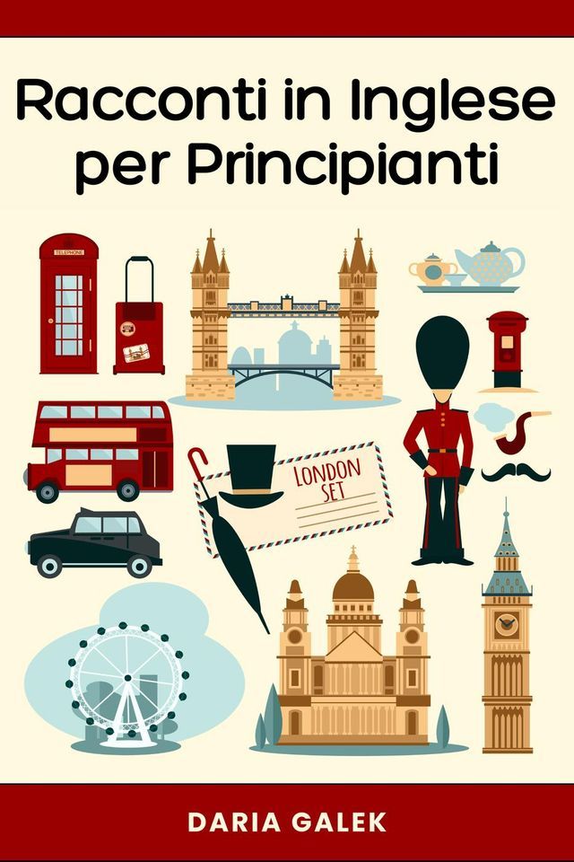  Racconti in Inglese per Principianti(Kobo/電子書)