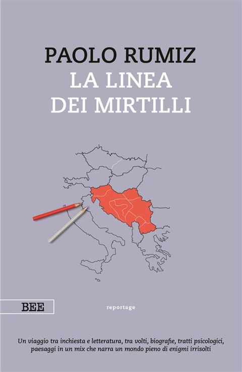 La linea dei mirtilli(Kobo/電子書)