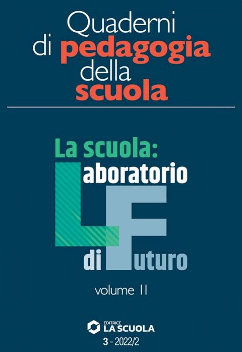 Quaderni di pedagogia della scuola 3(Kobo/電子書)