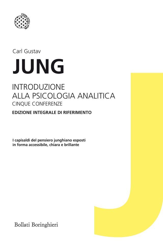  Introduzione alla psicologia analitica. Cinque conferenze(Kobo/電子書)