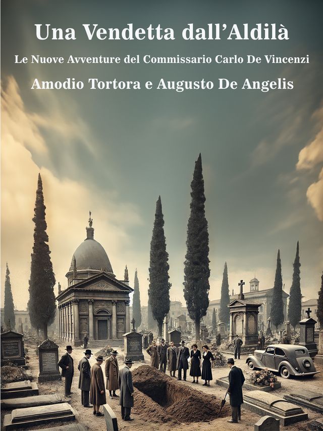  Una Vendetta dall’Aldilà(Kobo/電子書)