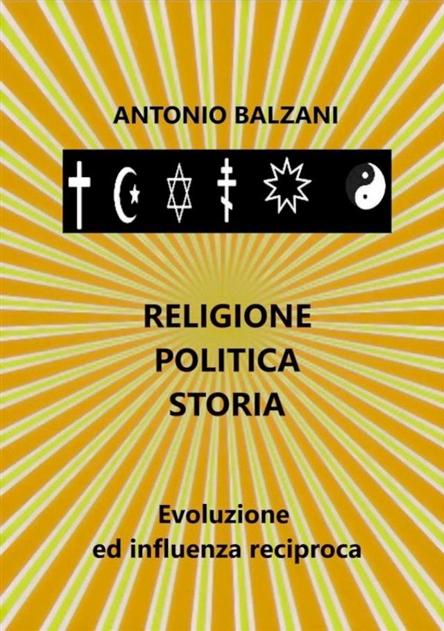  Religione Politica Storia(Kobo/電子書)