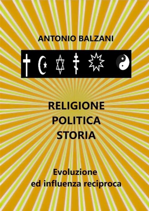 Religione Politica Storia(Kobo/電子書)