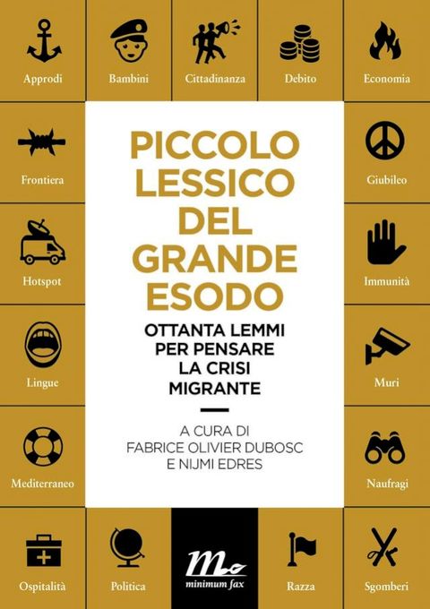 Piccolo Lessico del Grande Esodo(Kobo/電子書)