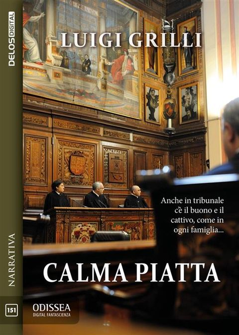 Calma piatta(Kobo/電子書)