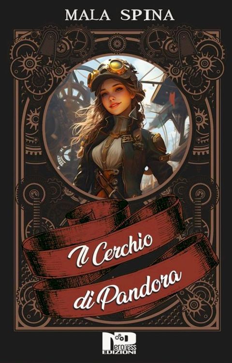 Il cerchio di Pandora(Kobo/電子書)