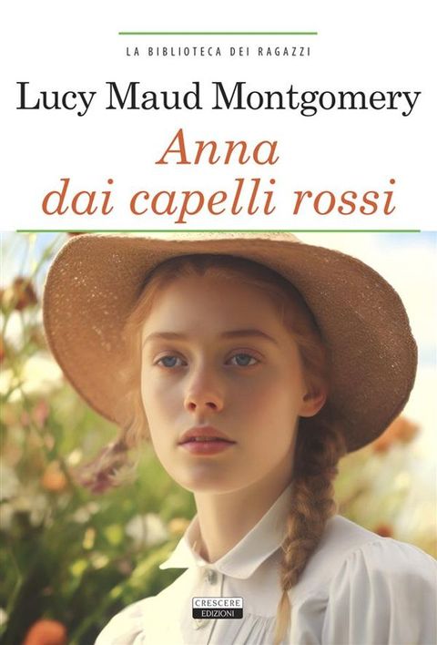 Anna dai capelli rossi(Kobo/電子書)