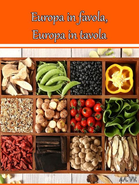 Europa in favola, Europa in tavola(Kobo/電子書)