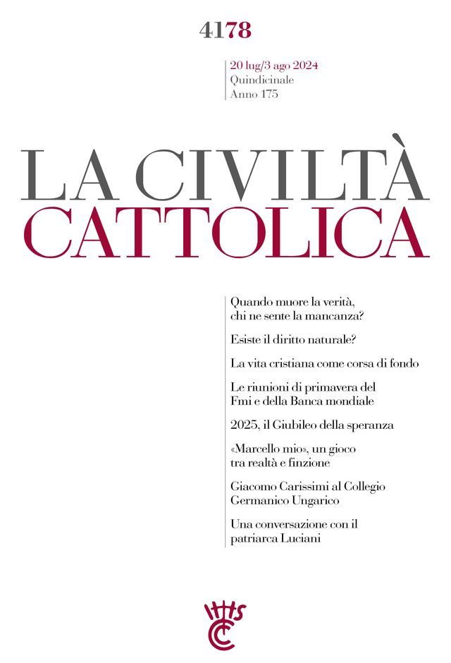  La Civiltà Cattolica n. 4178(Kobo/電子書)