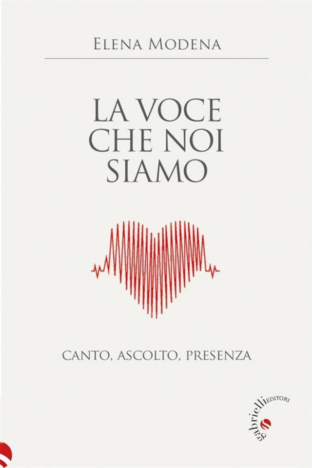  La voce che noi siamo(Kobo/電子書)