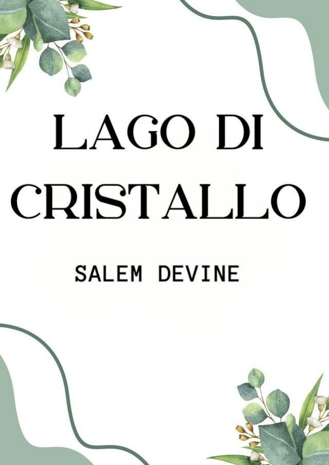  Lago Di Cristallo(Kobo/電子書)