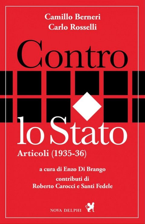 Contro lo Stato. Articoli (1935-36)(Kobo/電子書)