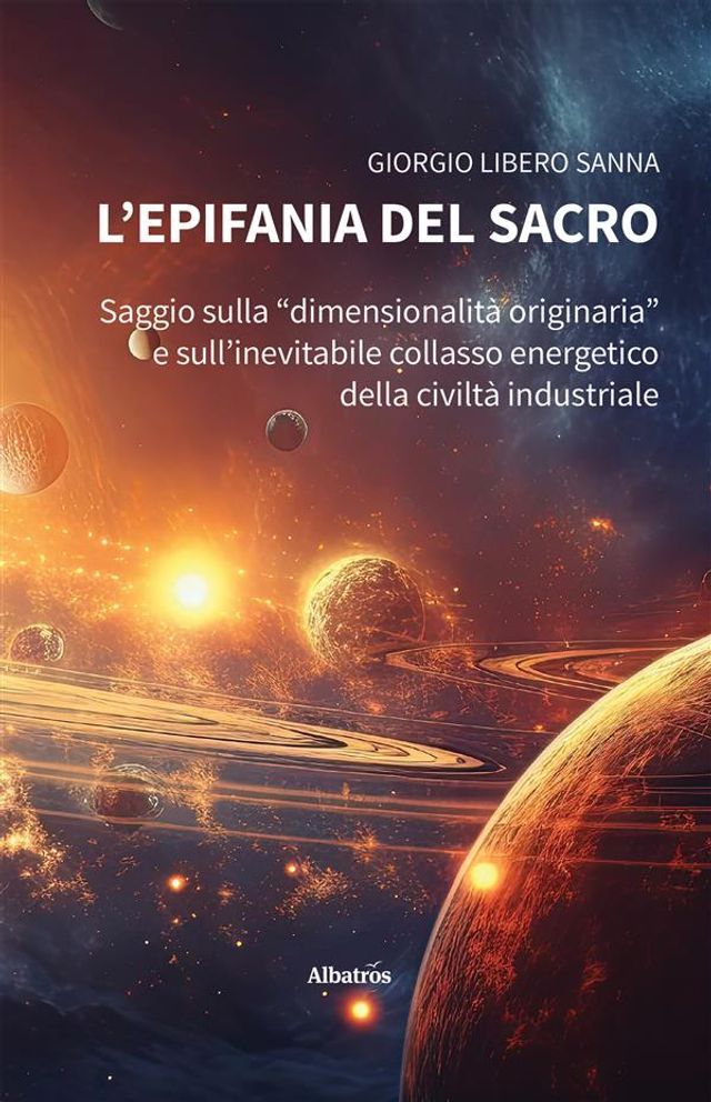  L’epifania del sacro(Kobo/電子書)