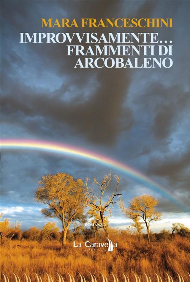  Improvvisamente frammenti di arcobaleno(Kobo/電子書)