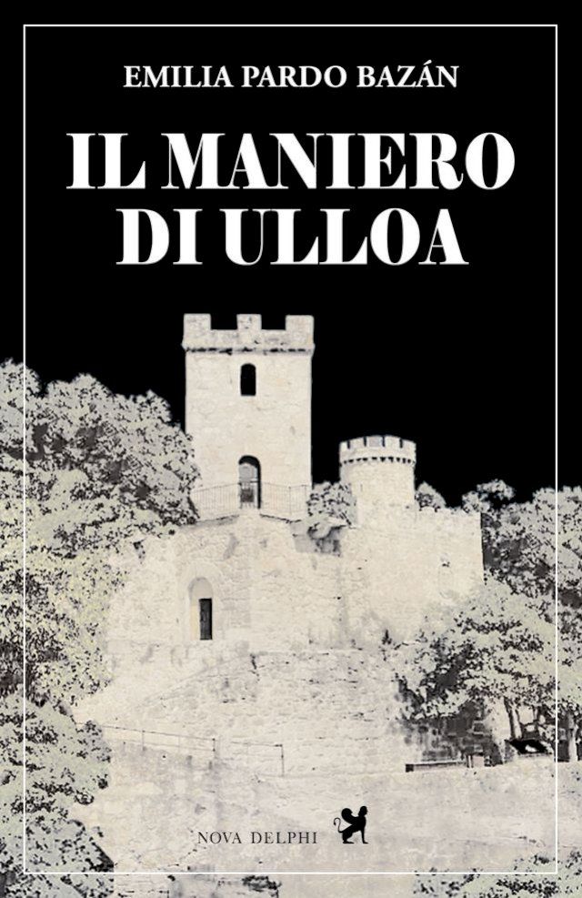  Il maniero di Ulloa(Kobo/電子書)