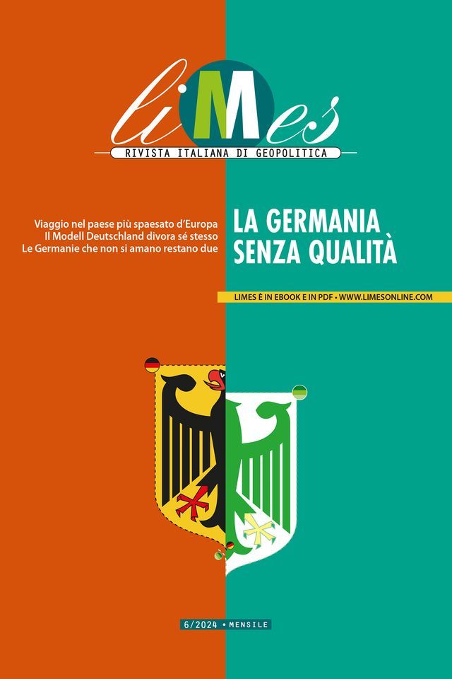  La Germania senza qualità(Kobo/電子書)