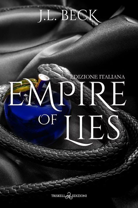 Empire of Lies(Kobo/電子書)