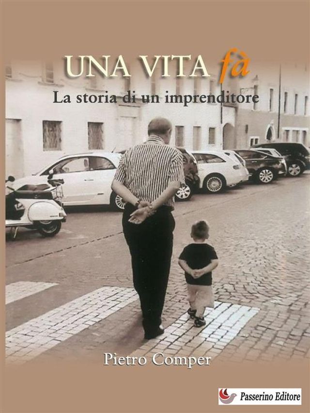  Una vita fà(Kobo/電子書)