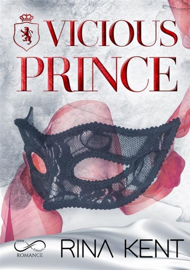  Vicious Prince(Kobo/電子書)